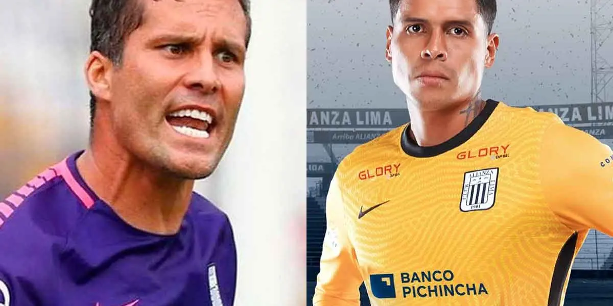 El nuevo arquero de Alianza Lima, que viene haciendo bien las cosas, ganaría menos que el recordado Leao Butrón.