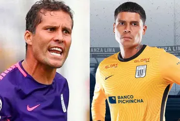 El nuevo arquero de Alianza Lima, que viene haciendo bien las cosas, ganaría menos que el recordado Leao Butrón.