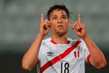 El nuevo Benavente está listo para jugar en la Selección Peruana pronto