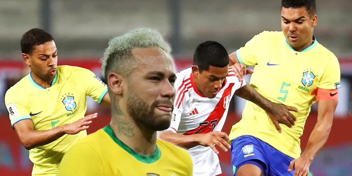 El nuevo berrinche del delantero de Al - Hilal contra la Selección Peruana.