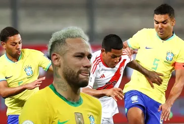 El nuevo berrinche del delantero de Al - Hilal contra la Selección Peruana.