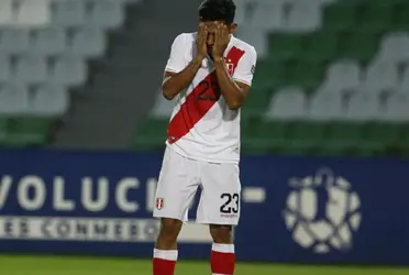 El nuevo Carlos Zambrano sacó cara por la selección peruana