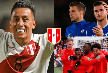 El nuevo Christian Cueva que juega en Canadá y que le dio una sorpresa al mismo Chelsea
