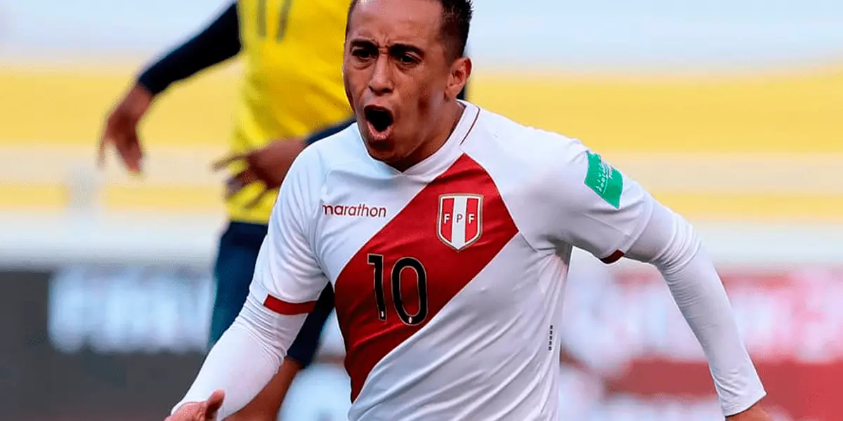 El nuevo Christian Cueva quiere impresionar a Juan Reynoso