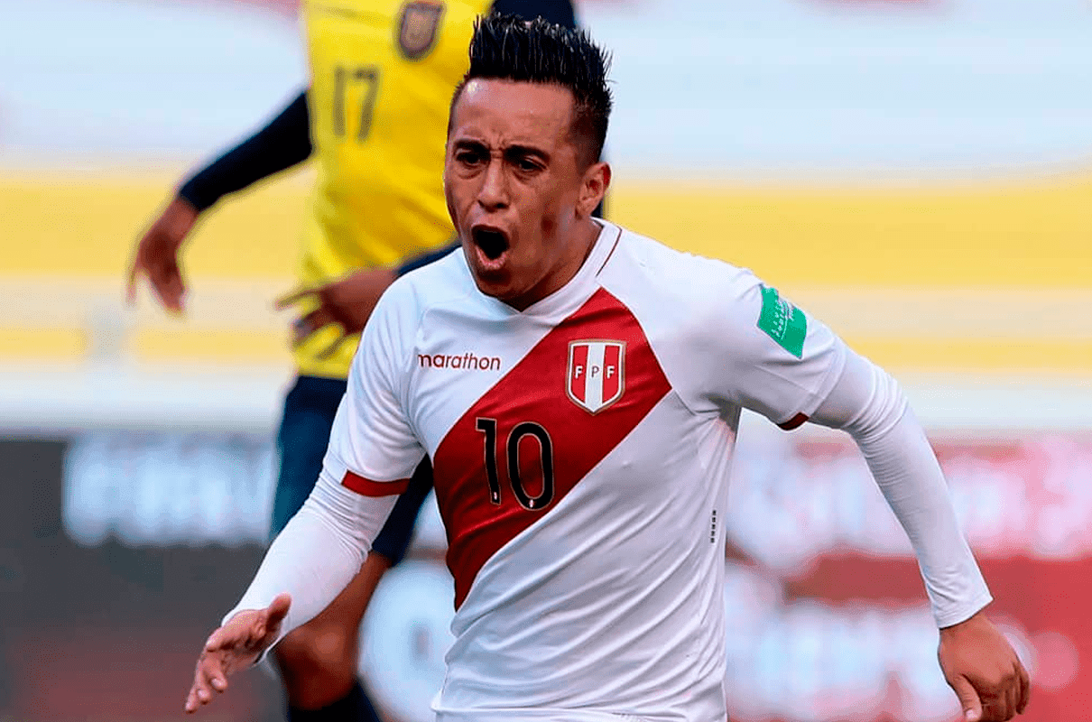 El nuevo Christian Cueva quiere impresionar a Juan Reynoso