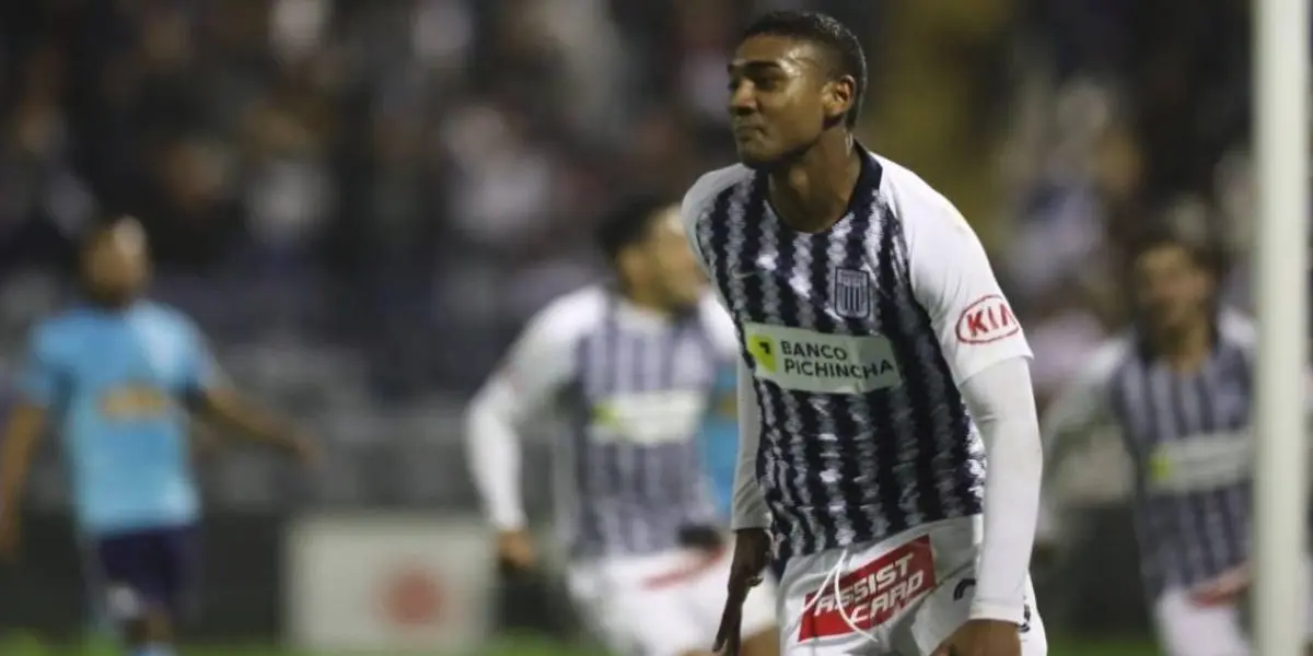 A lo Quevedo: Aldair Fuetes se va de Alianza Lima sin dejarle un centavo y tiene nuevo club en la MLS