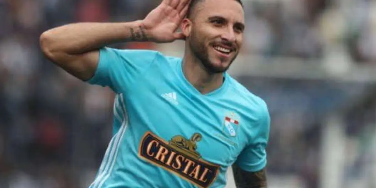 El nuevo club por el que ficharía el goleador argentino ex Sporting Cristal