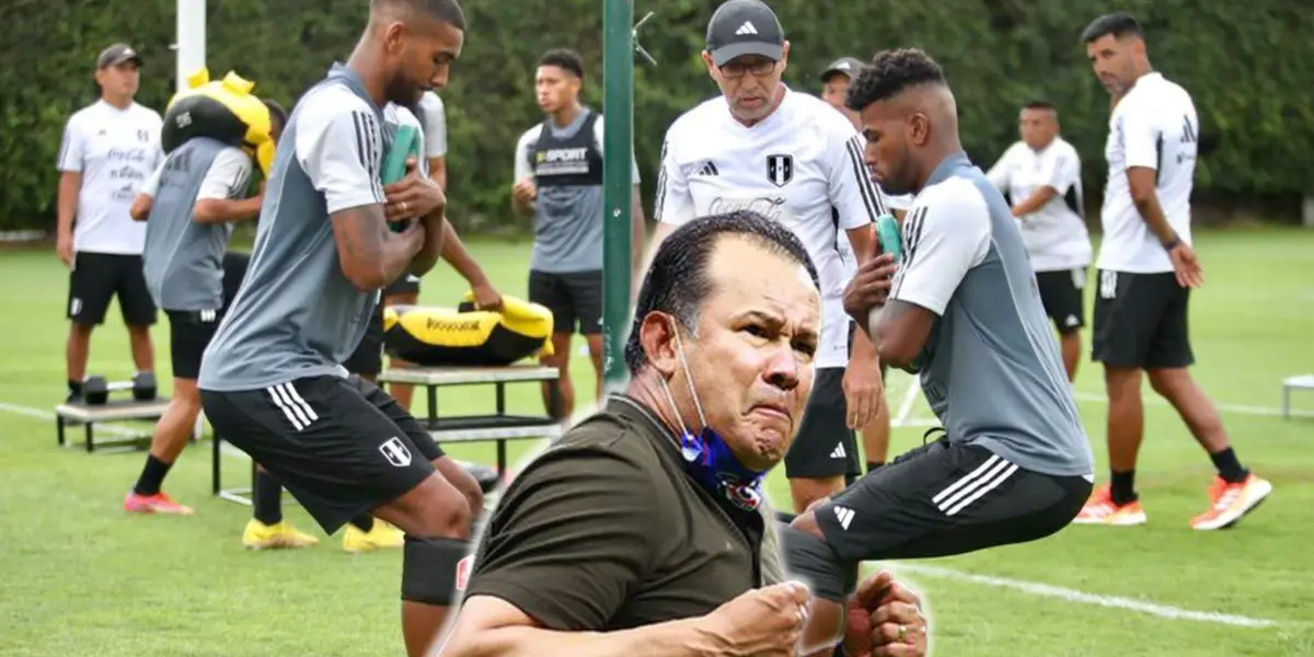 El nuevo convocado de la Blanquirroja de cara al duelo del martes.