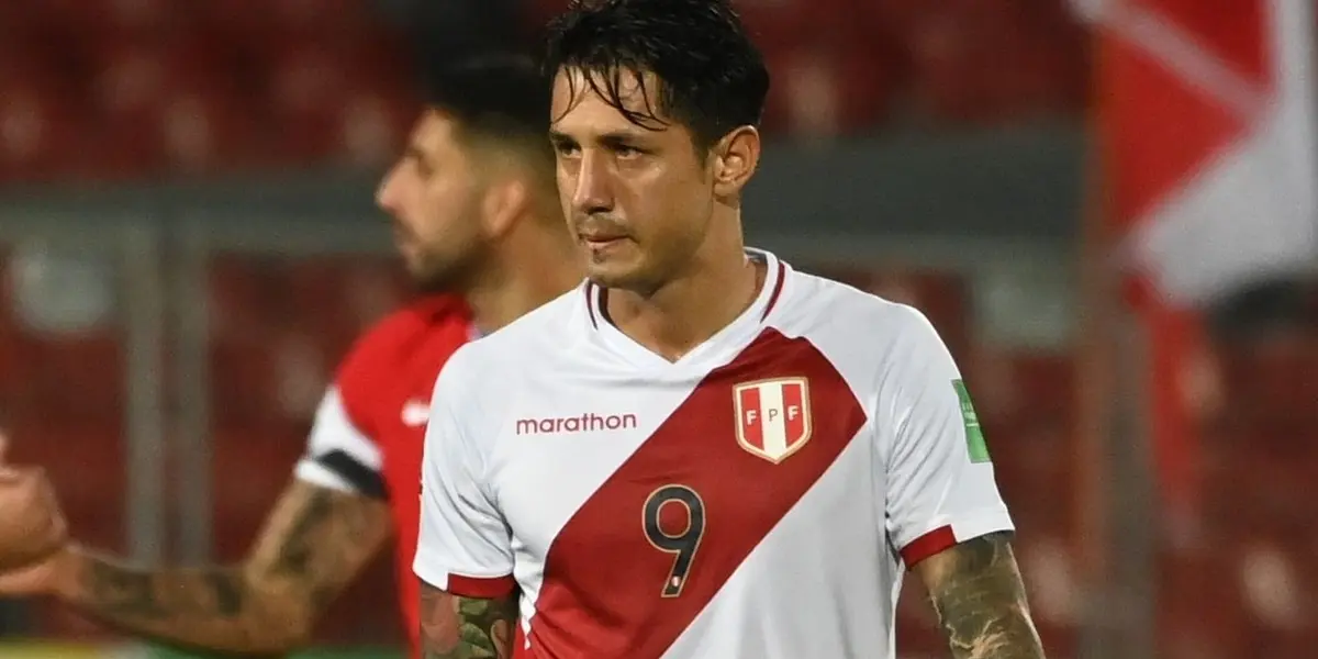 El nuevo delantero de Perú se volvió a reencontrar con el gol.