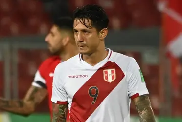 El nuevo delantero de Perú se volvió a reencontrar con el gol.
