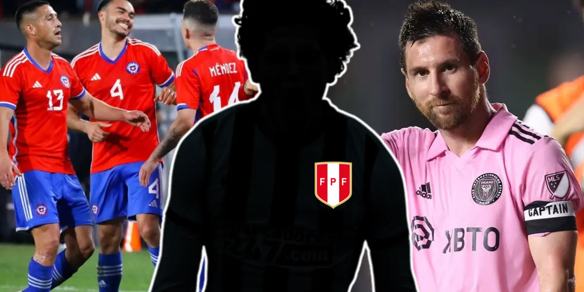 El nuevo delantero que podría usar la Selección Peruana