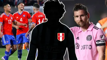 El nuevo delantero que podría usar la Selección Peruana