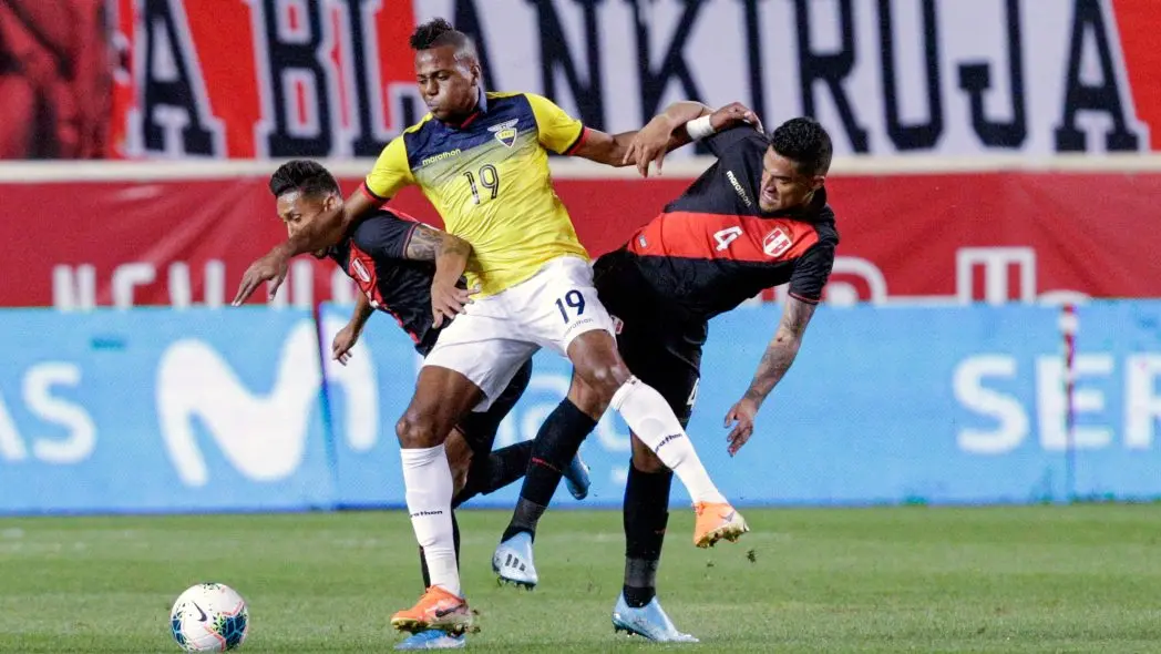 El nuevo dueño del medio campo en la Blanquirroja