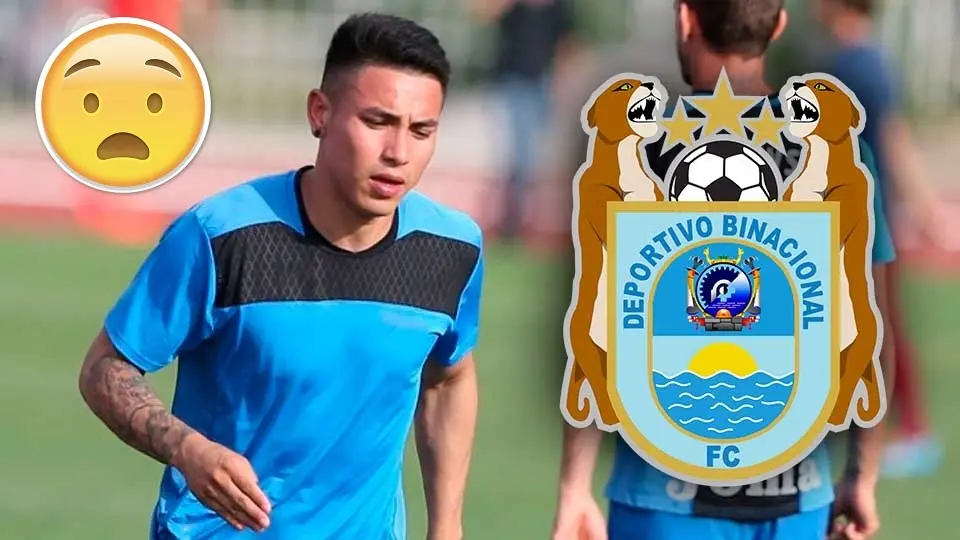 El nuevo entrenador de Binacional, mencionó que todos tendrán las mismas oportunidades en el club.