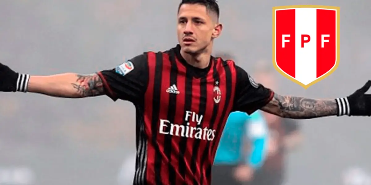 El nuevo Gianluca Lapadula está listo para jugar con la Selección Peruana