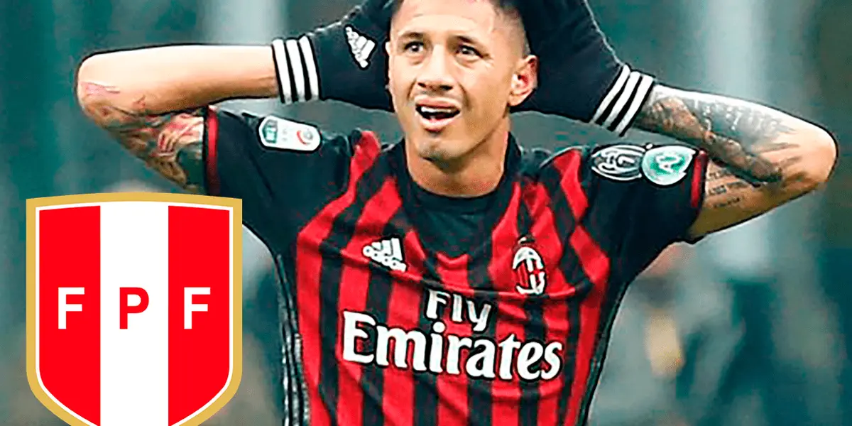 El nuevo Gianluca Lapadula se muere por jugar con la Selección Peruana