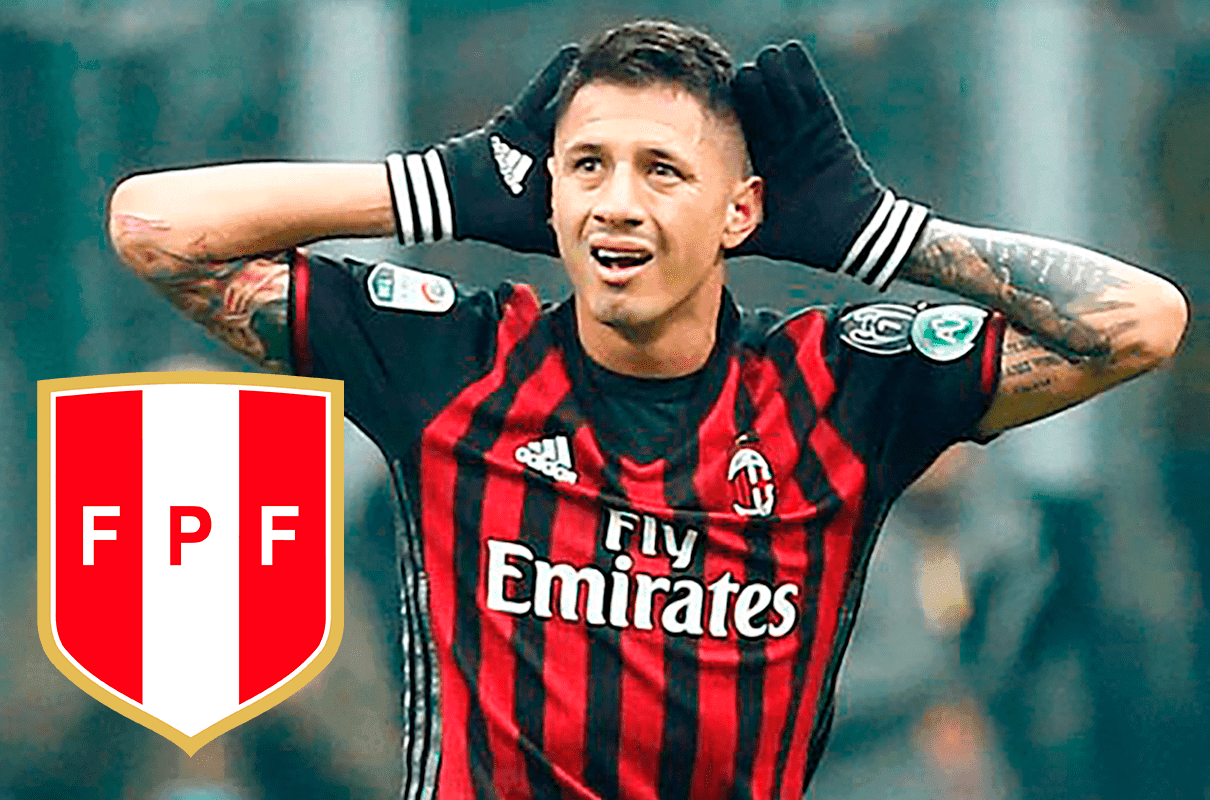 El nuevo Gianluca Lapadula se muere por jugar con la Selección Peruana