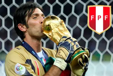 El nuevo 'Gianluigi Buffon' podría jugar para la Selección Peruana