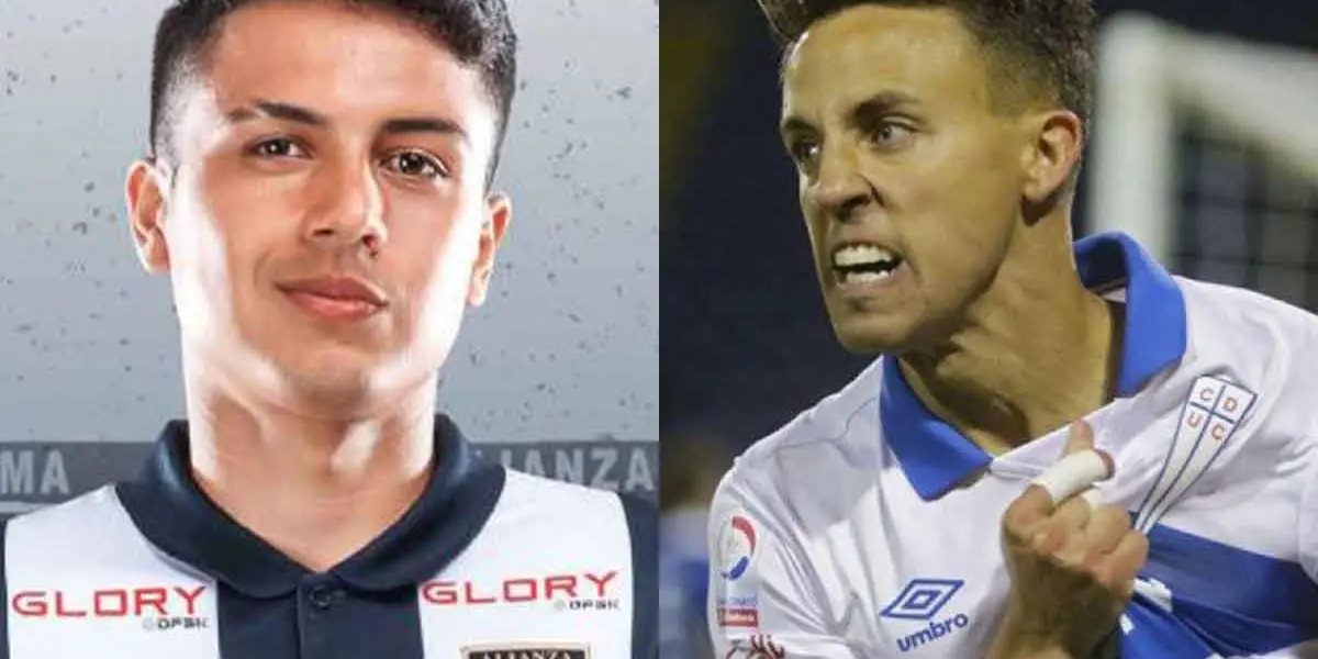 El nuevo jale de Alianza Lima podría ganar más que la nueva joya.