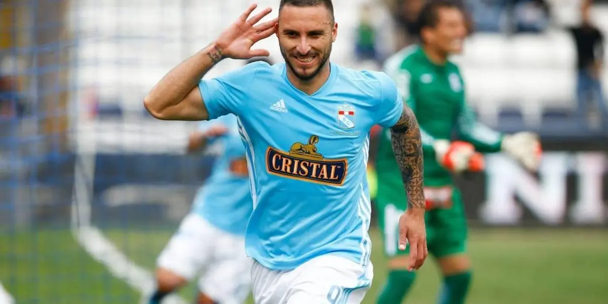 El nuevo jale en tienda celeste, planea dejar en el pasado al ex goleador cervecero.