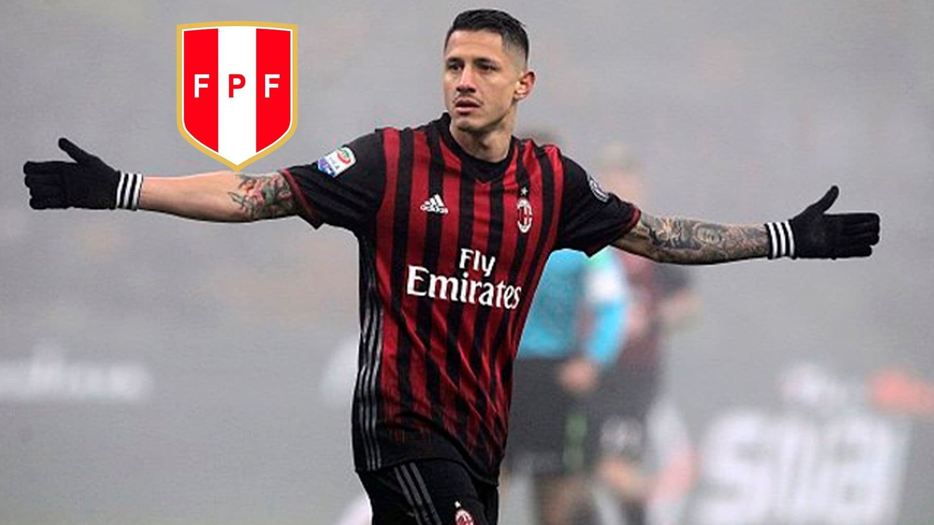 El ‘nuevo Lapadula’ daría todo por vestir la camiseta de la Selección Peruana
