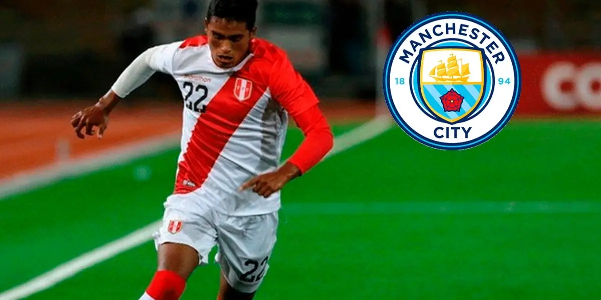 Adrián Balboa confesó que el Manchester City compró a un juvenil de 16 años de Alianza Lima y lo que cuesta Aguilar