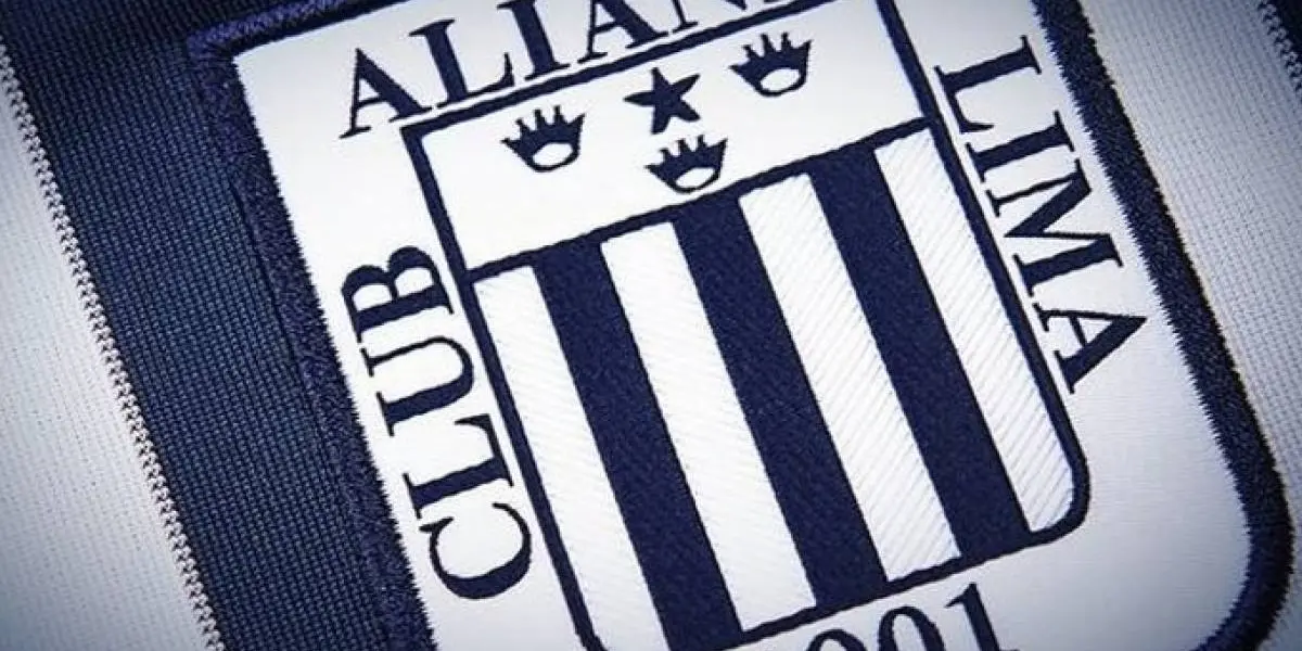 El nuevo refuerzo de Alianza Lima en la próxima temporada