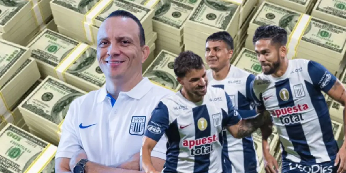 El nuevo refuerzo que podría tener Alianza Lima de cara a la temporada 2024.