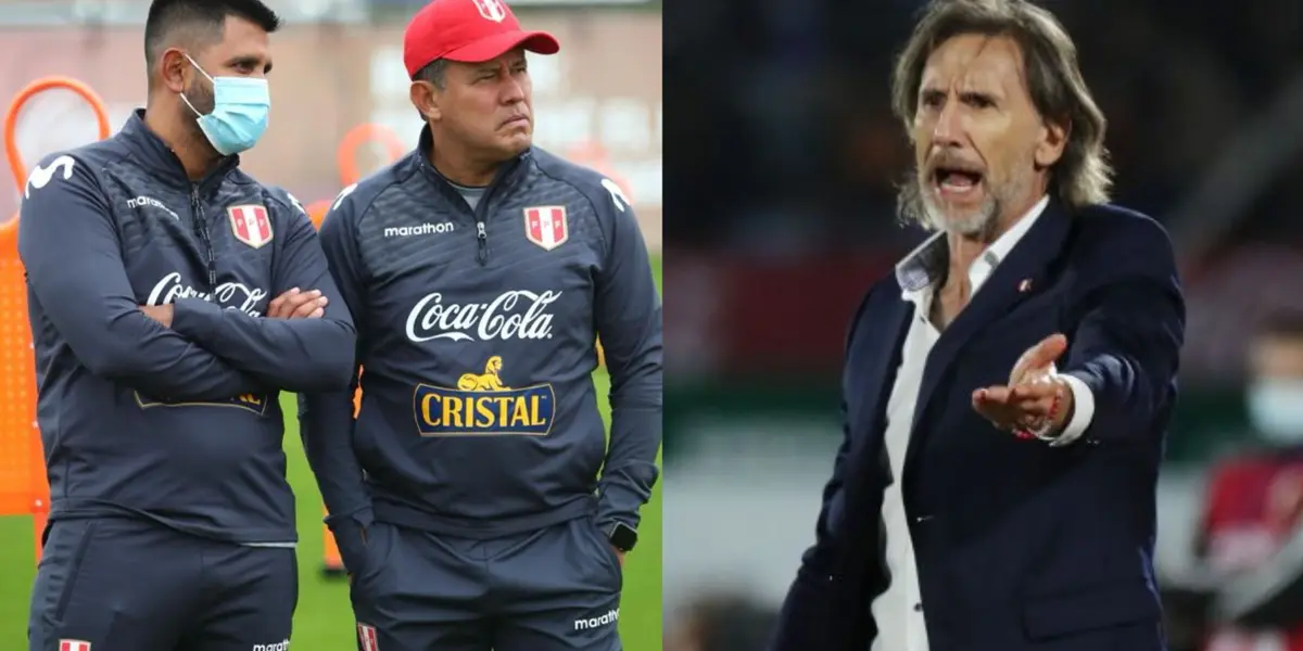 El nuevo sistema táctico que implementará el ‘Cabezón’