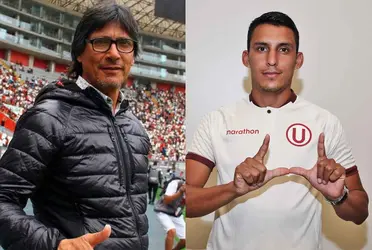 El nuevo talento de Universitario afina puntería mientras Valera se falla goles con Perú y apunta a borrarlo del esquema de Comizzo.