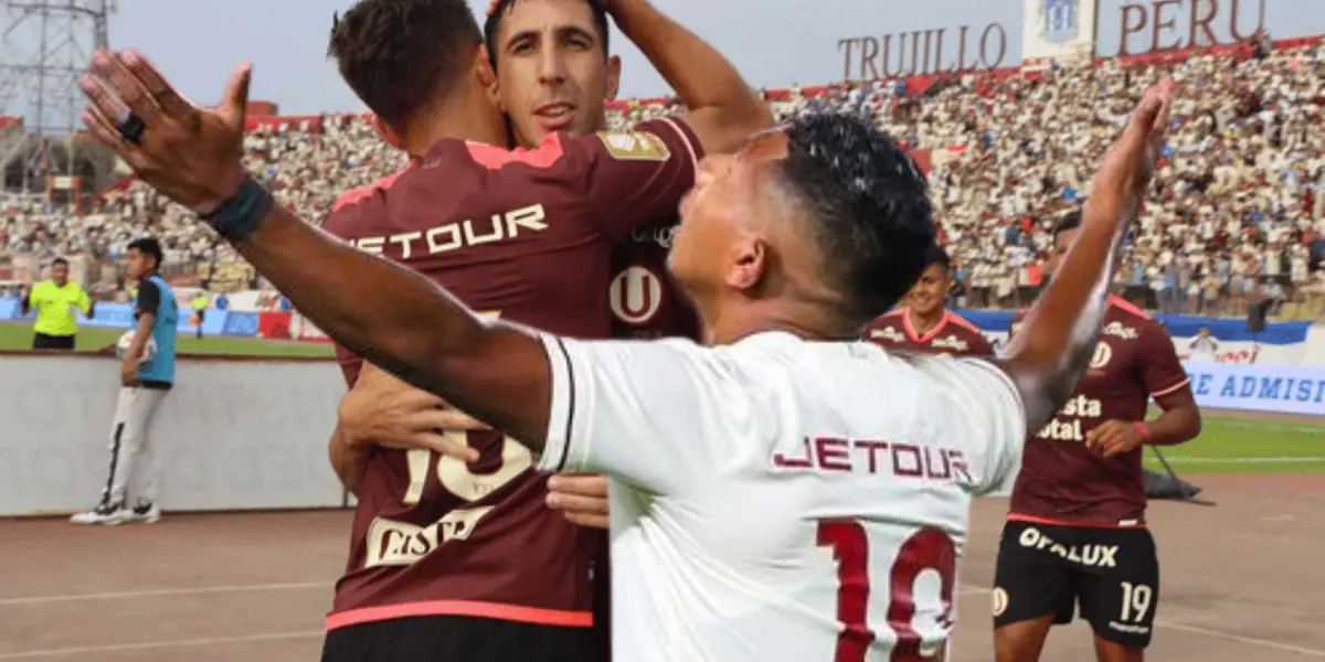 El Oreja Flores tuvo elogios para uno de los fichajes de la U.