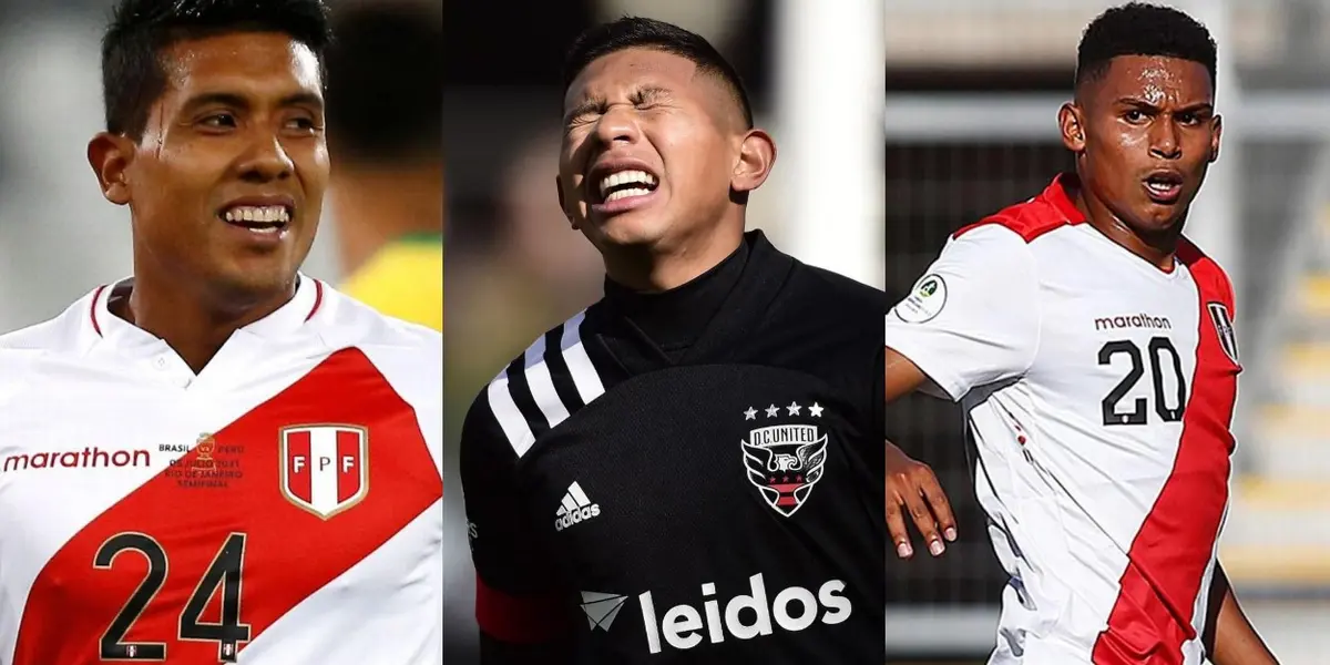 El 'Oreja' sabe que ellos dos están en mejor momento y debe superarlos para volver al equipo