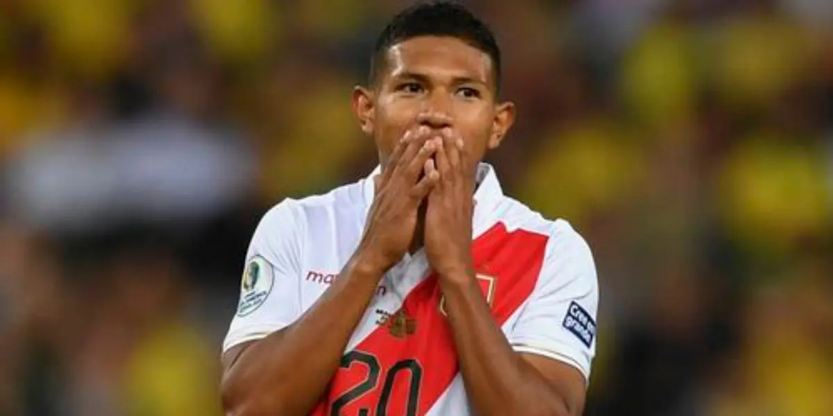 El ‘Orejas’ no ha tenido una buena temporada 2022 ni tanto en su club como en la bicolor