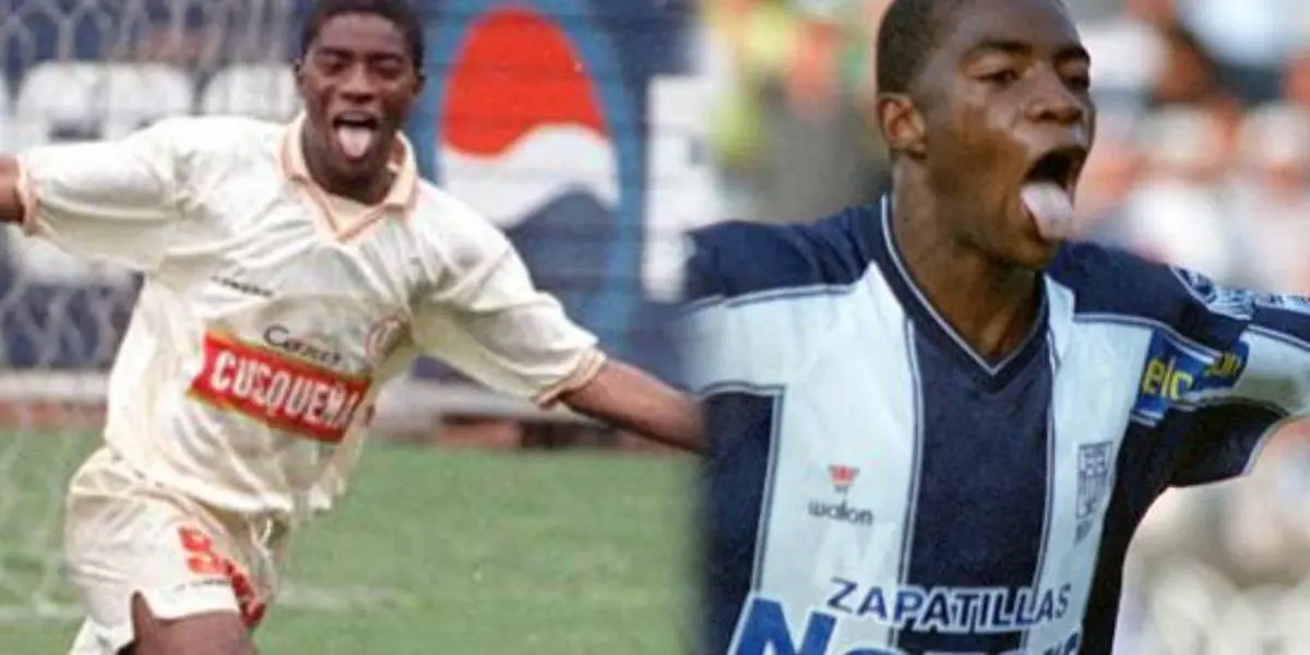 El padre de Jefferson Farfán dejó en claro porque Alianza Lima no triunfó en su momento.