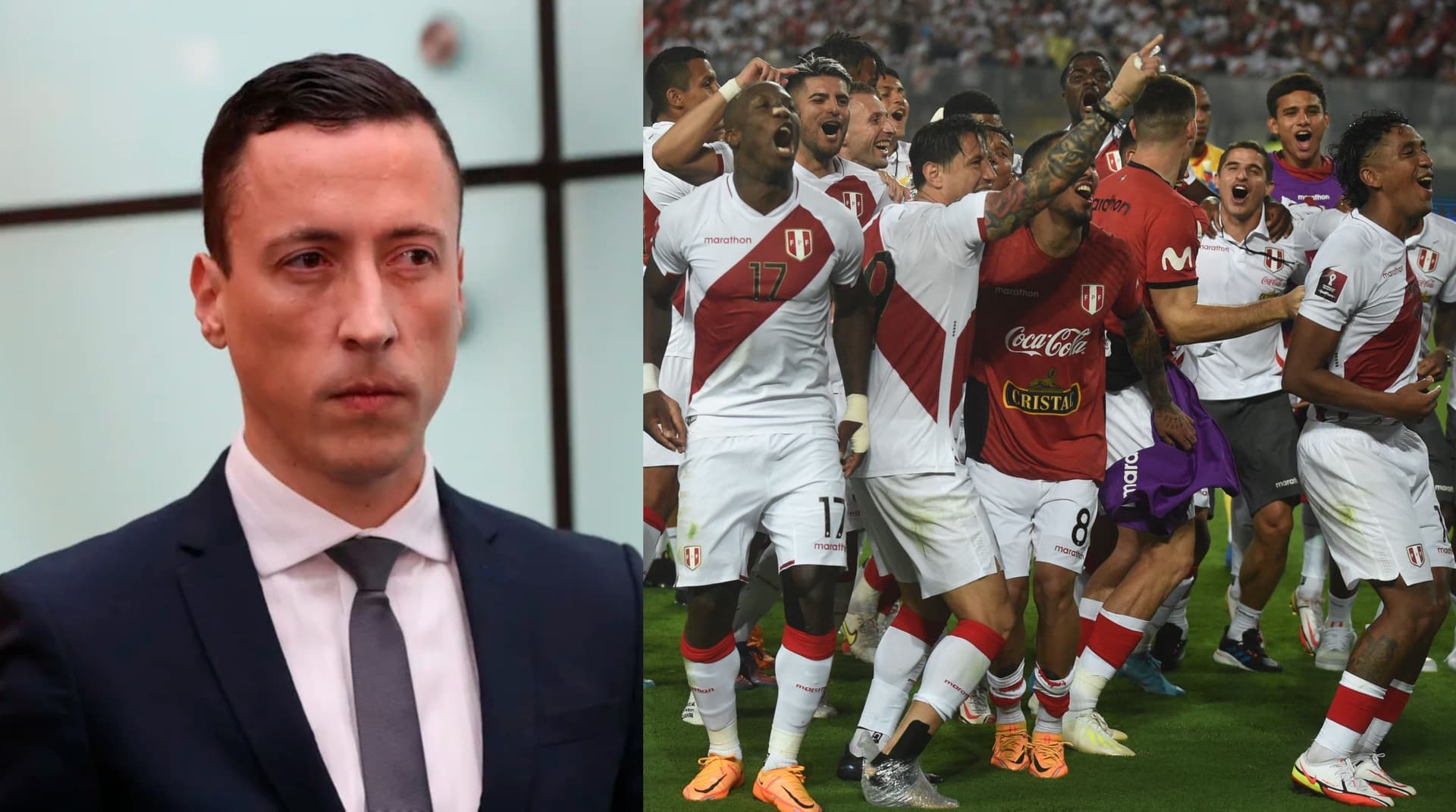 El pago que podría hacer la FPF a abogado brasileño, para meter a la bicolor en Qatar 2022
