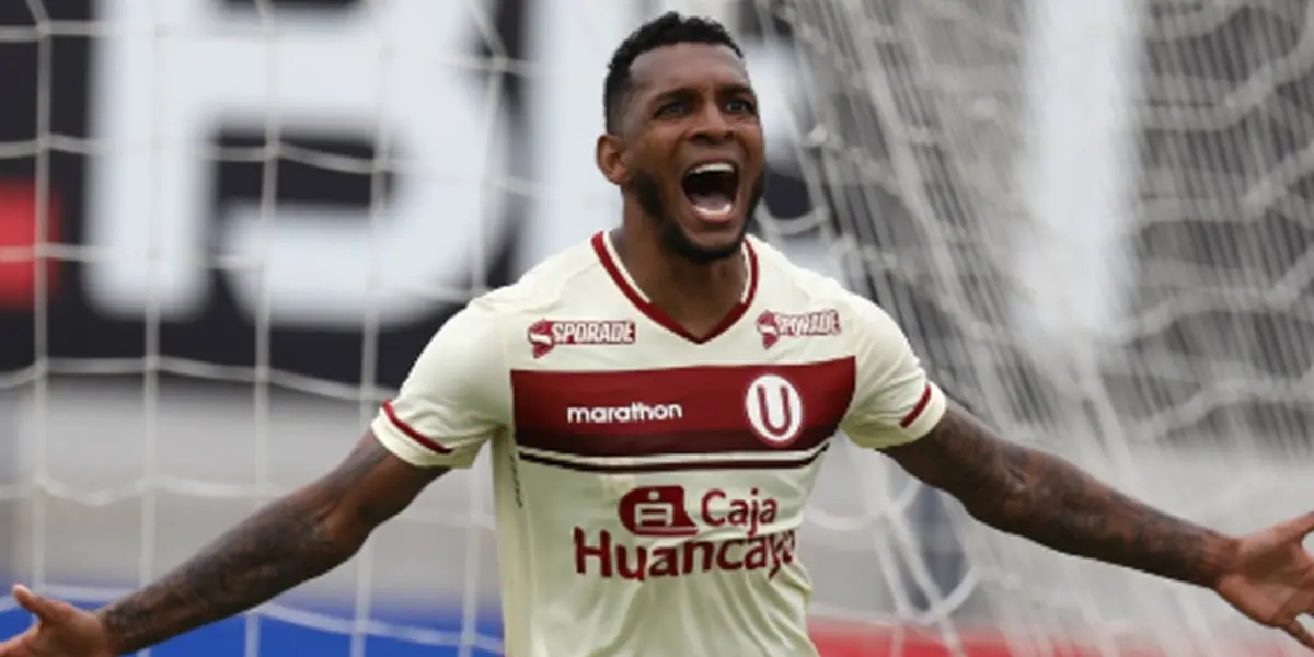 El panameño fue fundamental en el cuadro crema para llegar a Copa Libertadores