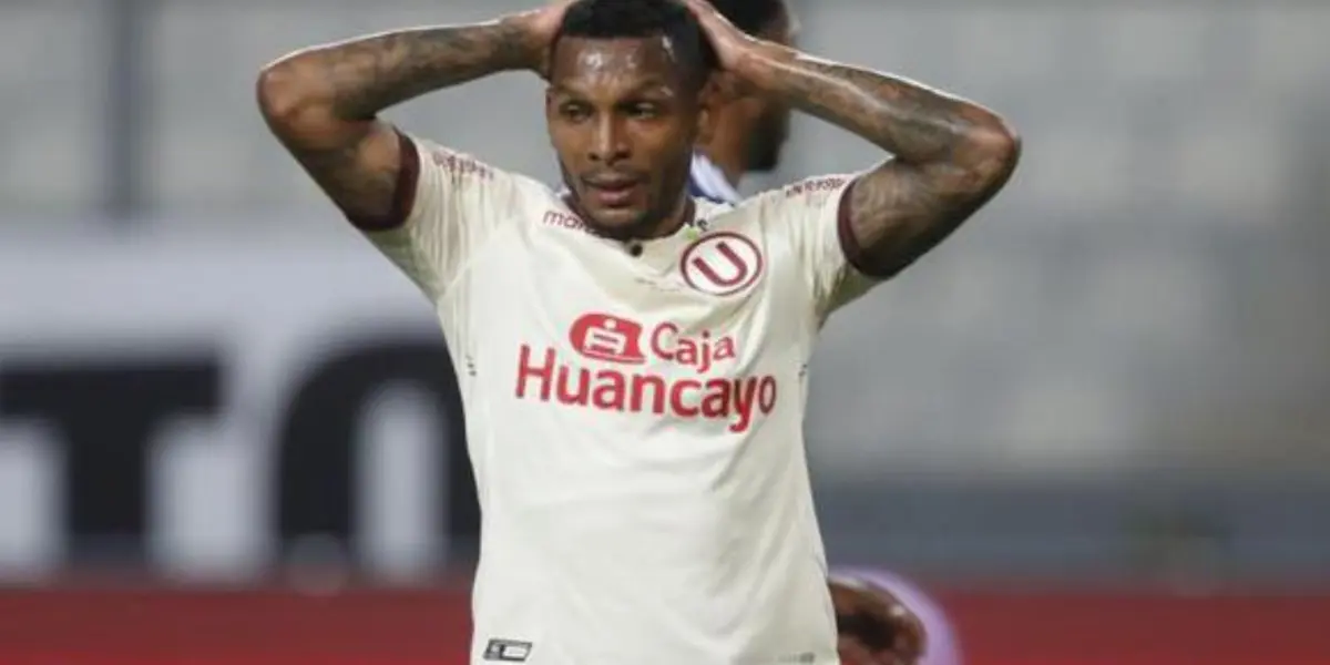 El panameño pasa un duro momento en el equipo 'crema'