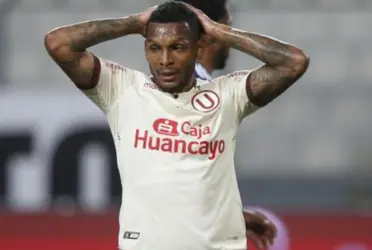 El panameño pasa un duro momento en el equipo 'crema'