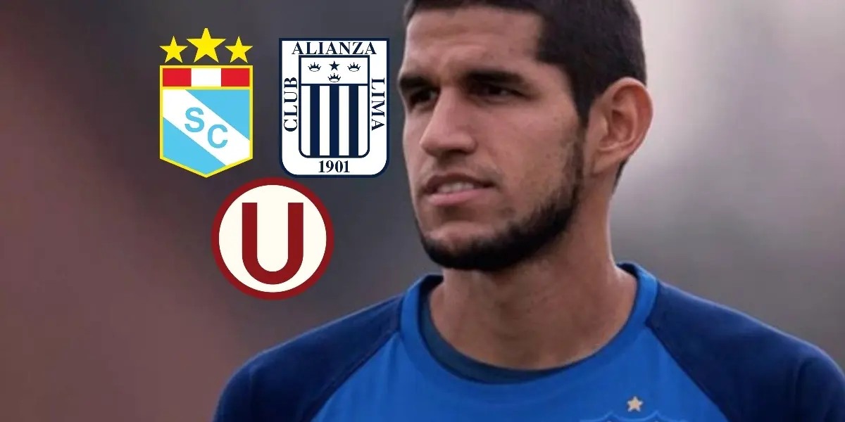 El papá de Luis Abram mencionó que Sporting Cristal fue muy importante en su formación como profesional y que seguramente va a retribuir retirándose en el club.