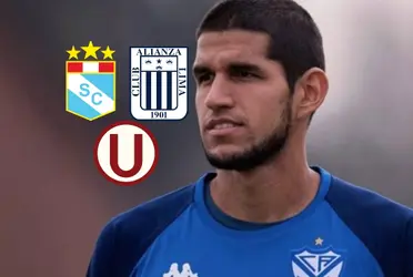El papá de Luis Abram mencionó que Sporting Cristal fue muy importante en su formación como profesional y que seguramente va a retribuir retirándose en el club.