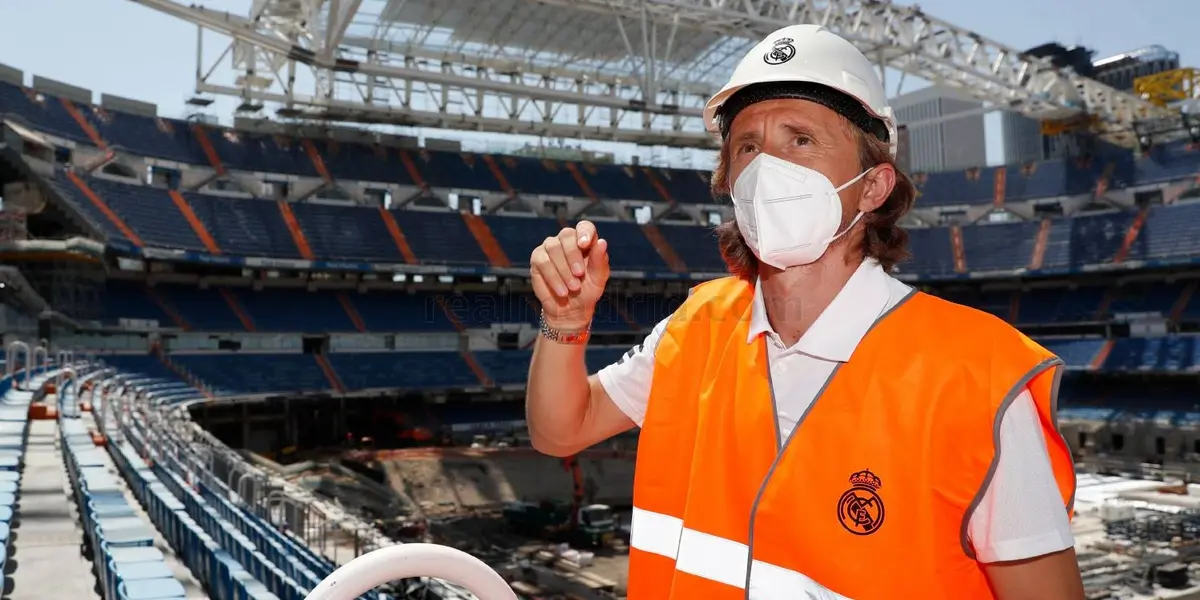 El parecido que tiene el DT peruano y mediocampista del Real Madrid es inminente.