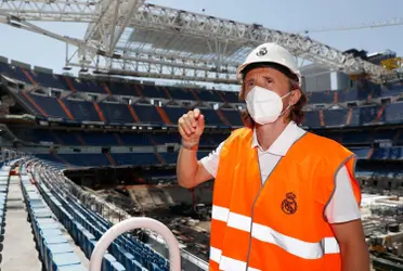 El parecido que tiene el DT peruano y mediocampista del Real Madrid es inminente.