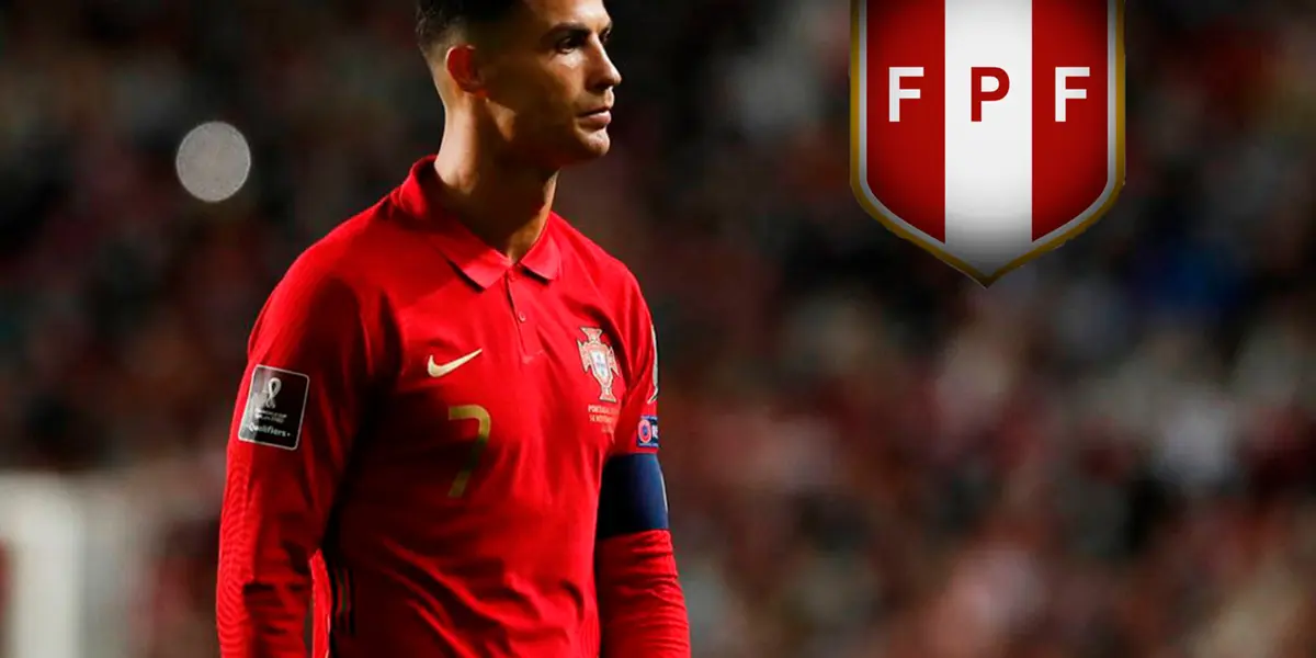 El partido se jugó hace 21 años y fue el primer traspié en la carrera del astro portugués