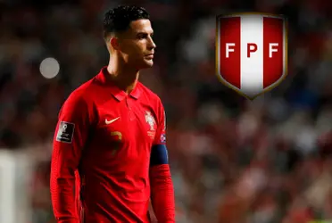 El partido se jugó hace 21 años y fue el primer traspié en la carrera del astro portugués