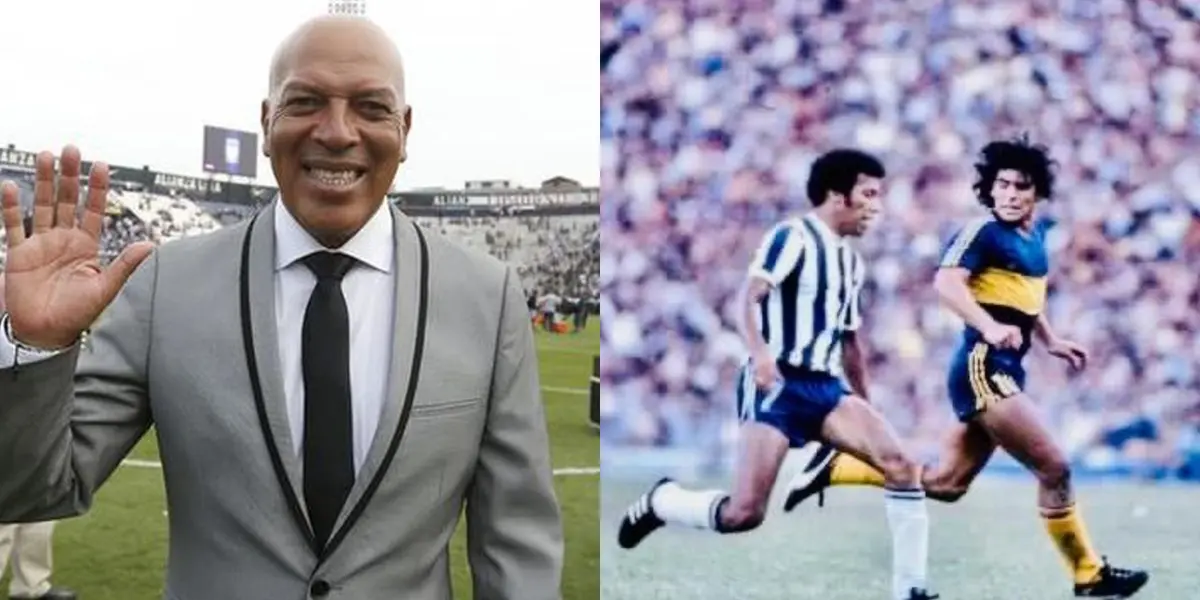 El pasado de Roberto Mosquera en Talleres de Córdoba