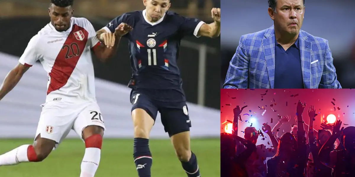 El ‘Patrón’ dejó las fiestas y se ganó la confianza de Juan Reynoso