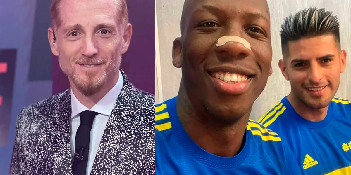 El periodista argentino volvió a la carga con un comentario en sus redes sociales