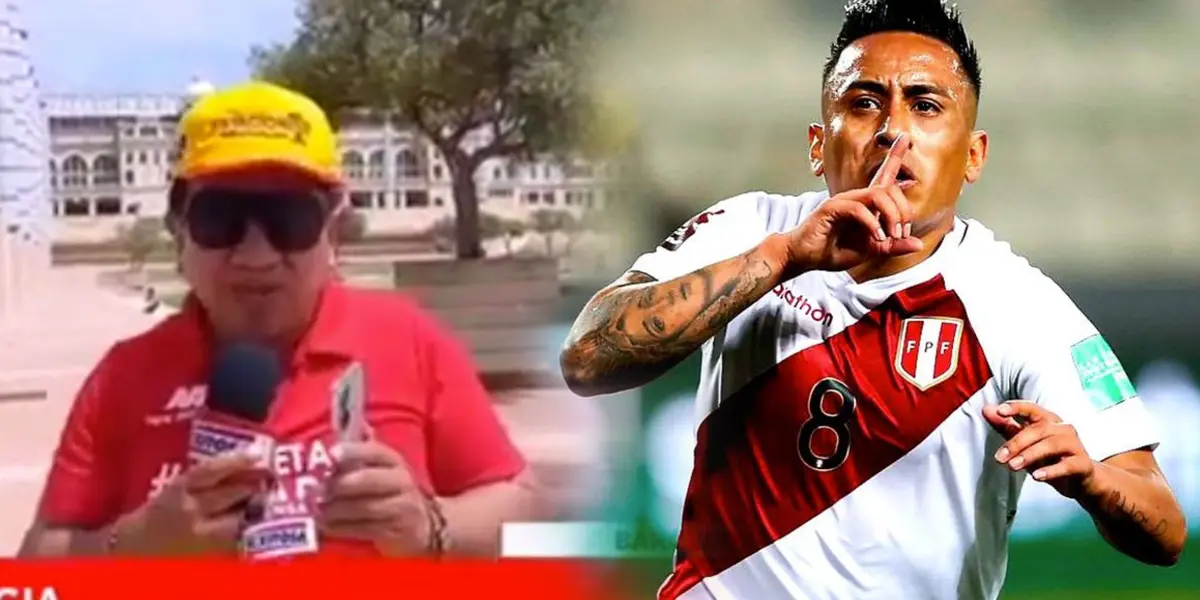 El periodista creó un rumor que fue desmentido por los jugadores