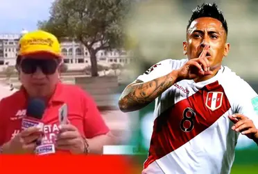 El periodista creó un rumor que fue desmentido por los jugadores