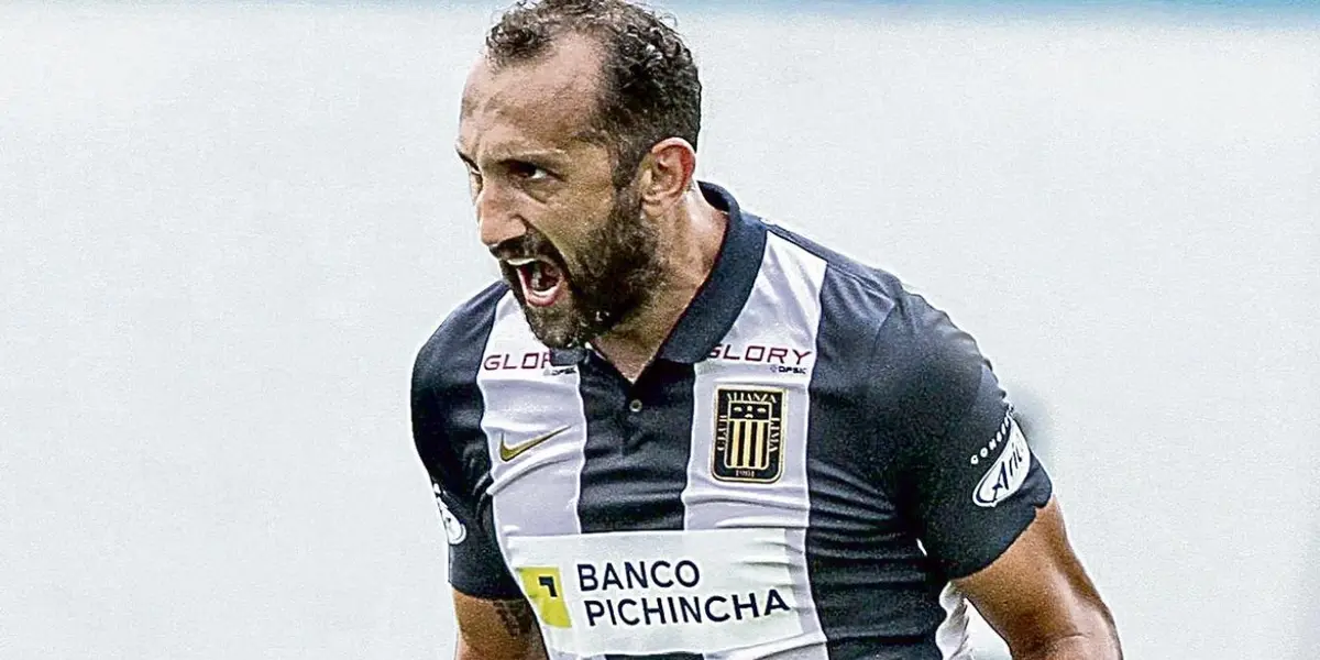 El periodista deportivo peruano, Eddie Fleischman, mencionó que Hernán Barcos no rendiría en otra liga que no sea la peruana.